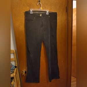 Ermengdilo Zegna 34wX 30l black pant